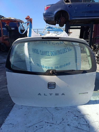 PORTON TRASERO, SEAT, ALTEA (5P1)