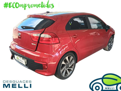 KIA RIO (UB) — автомобиль-донор на запчасти 