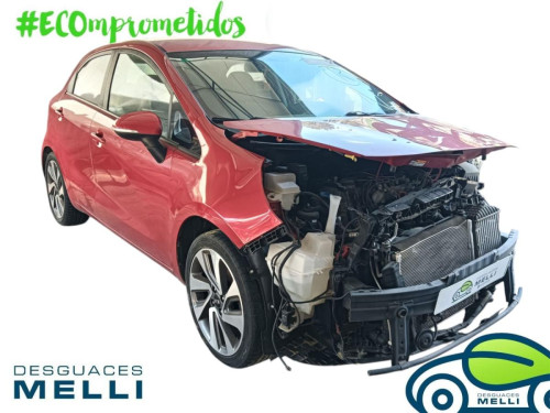KIA RIO (UB) — автомобиль-донор на запчасти 