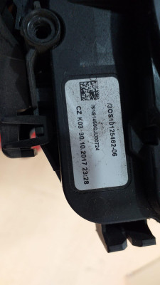 MANDO MULTIFUNCION, OPEL, CROSSLAND X