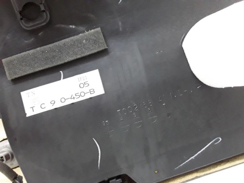 GUARNECIDO PUERTA DELANTERA IZQUIERDA MAZDA XEDOS 9 (TA) 
