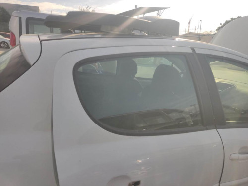  LUNA TRASERA DERECHA PEUGEOT 207 