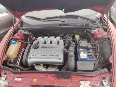 ARTICULACION LIMPIA DELANTERA, ALFA ROMEO, 147 (190)