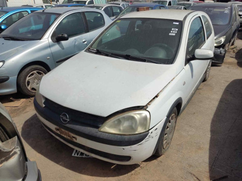  OPEL CORSA C 