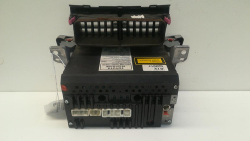  SISTEMA AUDIO / RADIO CD Toyota YARIS (KSP9/SCP9/NLP9) 