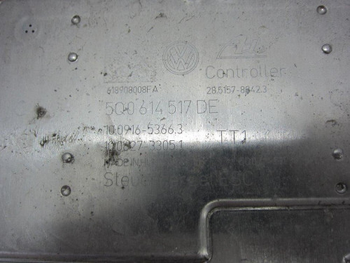  ABS VOLKSWAGEN GOLF VII BERLINA (BQ1/BE2) 