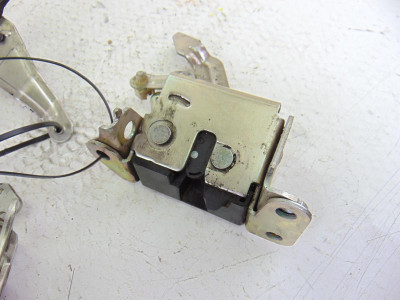CERRADURA PUERTA LATERAL DERECHA, NISSAN, NV200 /EVALIA (M20/M)