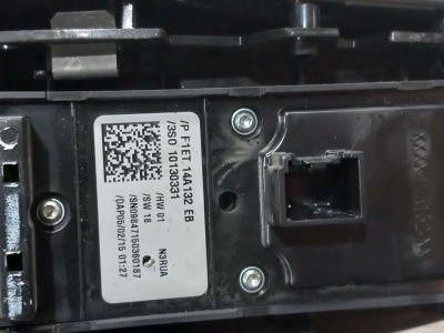 MANDO ELEVALUNAS DELANTERO IZQUIERDO, FORD, FIESTA (CNN)
