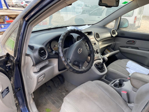 KIA CARENS (UN) — автомобиль-донор на запчасти 