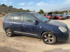 KIA CARENS (UN) — автомобиль-донор на запчасти 