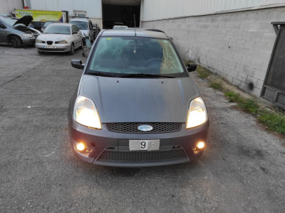 FORD FIESTA (CBK)