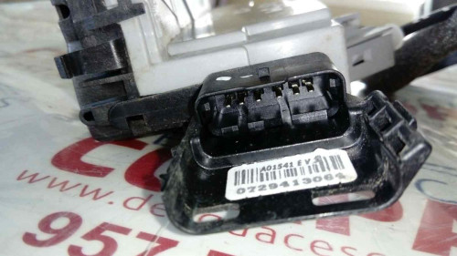 CERRADURA PUERTA TRASERA DERECHA CITROEN C5 BERLINA 