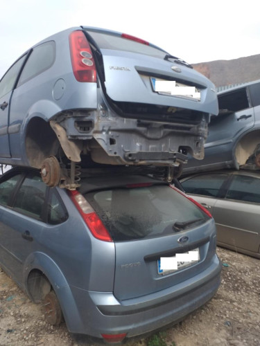  FORD FIESTA (CBK) 