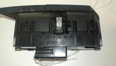 INTERRUPTOR, MERCEDES-BENZ, CLASE R (BM 251)