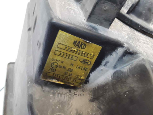 MANDO LUCES FORD TRANSIT CONNECT (TC7) 