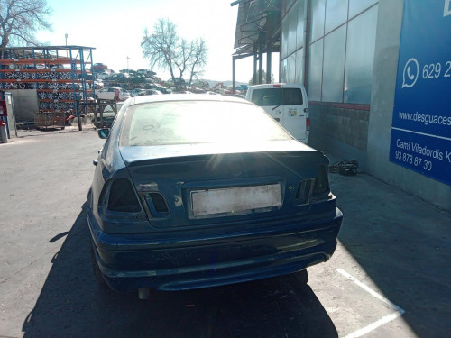  BMW SERIE 3 BERLINA (E46) 