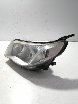 FARO IZQUIERDO, SUBARU, FORESTER (S12/SH)