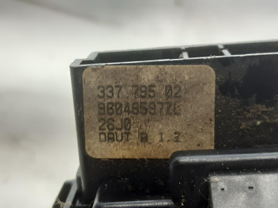MANDO LIMPIA, PEUGEOT, 206