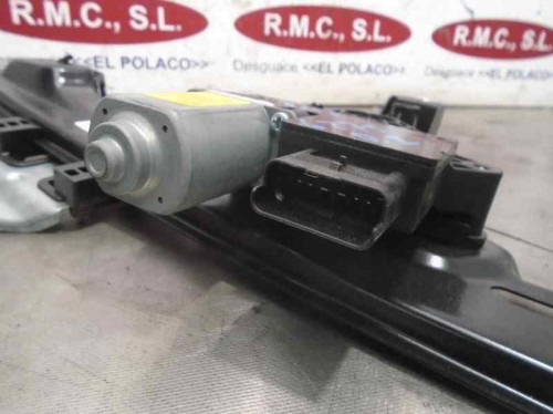 ELEVALUNAS DELANTERO IZQUIERDO Nissan QASHQAI (J11E) 