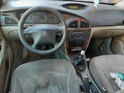 CITROEN C5 BERLINA