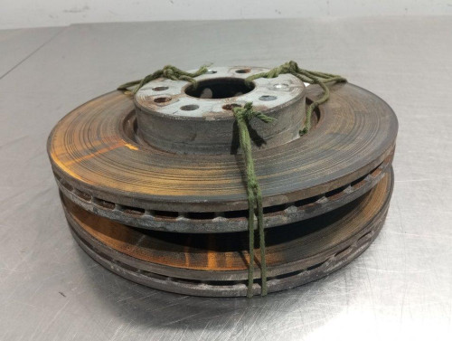  JUEGO DISCOS DE FRENO, SKODA, KAROQ (NU) 