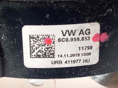 ANILLO AIRBAG, SEAT, IBIZA BERLINA (6J5)