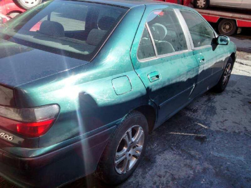  PEUGEOT 406 BERLINA (S1/S2) 