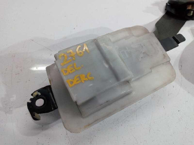 CINTURON SEGURIDAD DELANTERO DERECHO, MITSUBISHI, MONTERO (V20/V40)