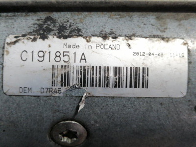 MOTOR ARRANQUE, SSANGYONG, ACTYON