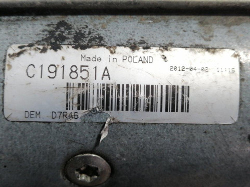  MOTOR ARRANQUE, SSANGYONG, ACTYON 