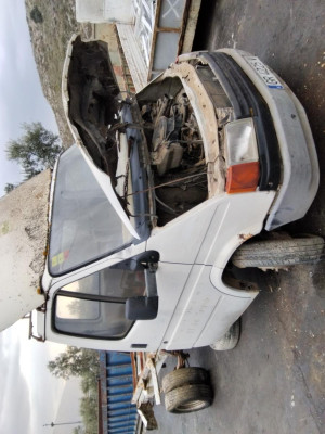 FORD TRANSIT FURGÓN (CY/DY)(1986)