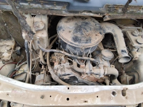  FORD TRANSIT FURGÓN (CY/DY)(1986) 