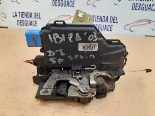  CERRADURA PUERTA DELANTERA DERECHA 