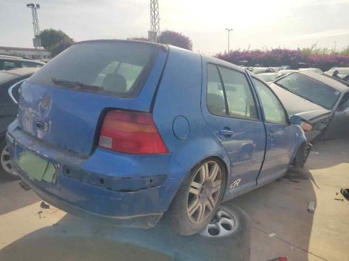  VOLKSWAGEN GOLF IV BERLINA (1J1)(10.1997) 