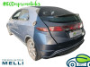 HONDA CIVIC 5 PUERTAS (FK) — автомобиль-донор на запчасти 