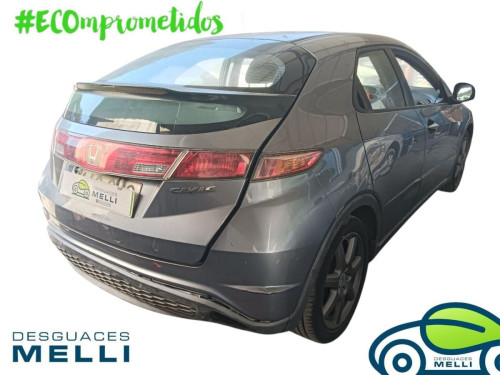 HONDA CIVIC 5 PUERTAS (FK) — автомобиль-донор на запчасти 
