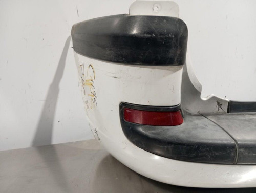  PARAGOLPES TRASERO, PEUGEOT, 807 
