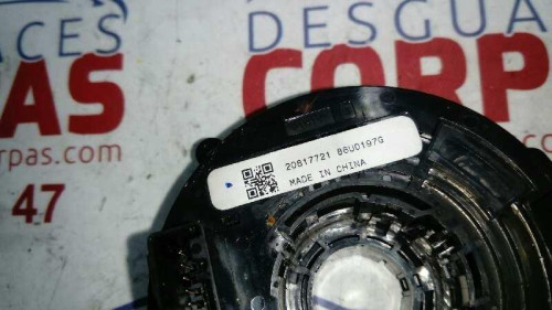 ANILLO AIRBAG Opel INSIGNIA BERLINA 