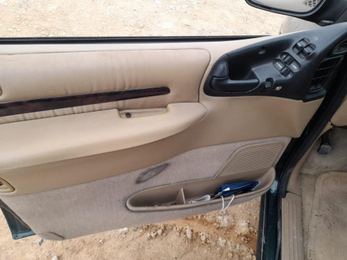 CHRYSLER VOYAGER GS — автомобиль-донор на запчасти 