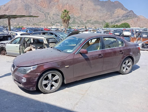  BMW SERIE 5 BERLINA (E60) 