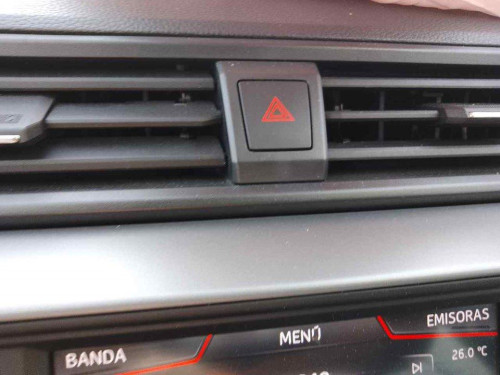 WARNING Seat IBIZA (KJ1) 