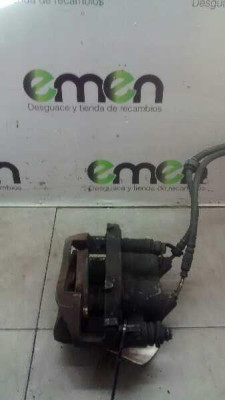 PINZA DE FRENO DELANTERA IZQUIERDA, RENAULT, MASTER FURGÓN