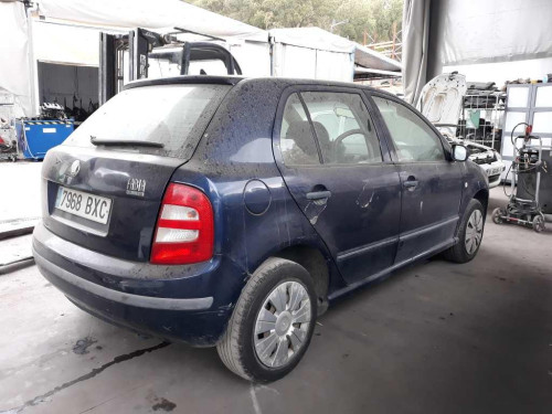  SKODA FABIA (6Y2/6Y3) 