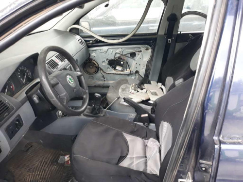  SKODA FABIA (6Y2/6Y3) 
