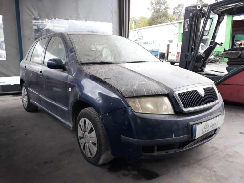  SKODA FABIA (6Y2/6Y3) 