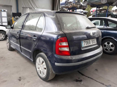 SKODA FABIA (6Y2/6Y3)