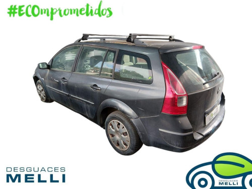RENAULT MEGANE II GRANDTOUR — Donor Vehicle for Used Parts 