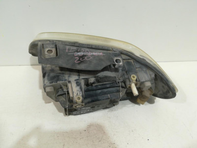 FARO DERECHO, SEAT, IBIZA (6K1)