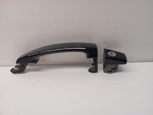 MANETA EXTERIOR DELANTERA IZQUIERDA Opel CORSA D 