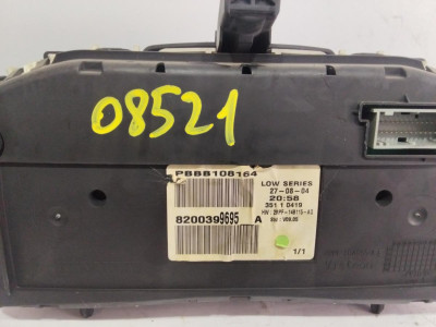 CUADRO INSTRUMENTOS, RENAULT, MEGANE II BERLINA 5P